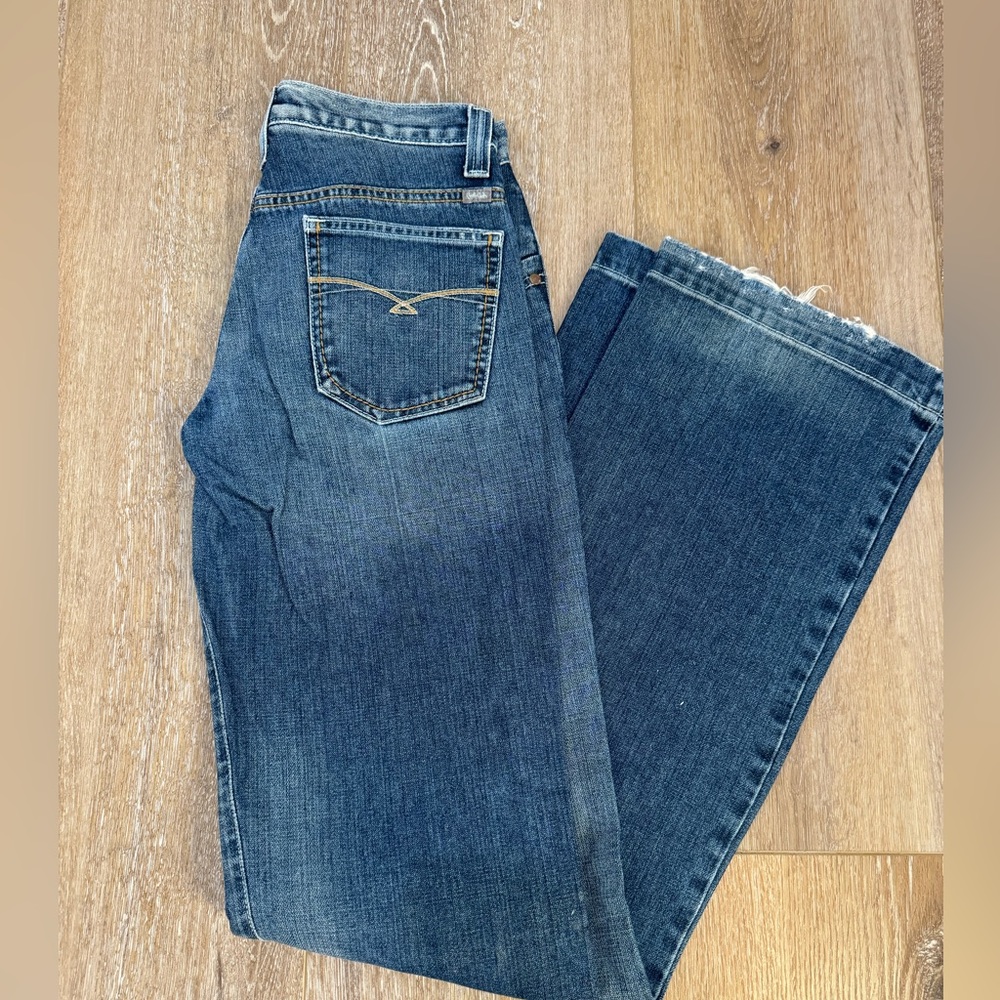 Cruel Girl Utility Fit Size 3 X-long